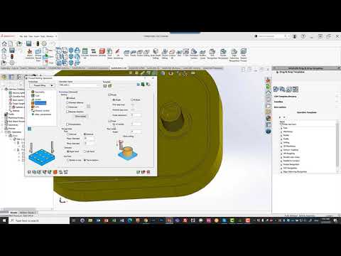 SolidCAM 2021: Thread Milling - Complete Control of Leads