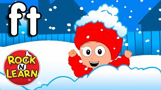 FT Consonant Blend Sound | FT Blend Song and Practice | ABC Phonics Song with Sounds for Children