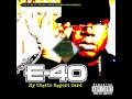 E-40 - The Slap - Sam Smokealot E-40 - The Slap