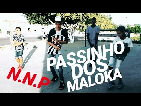 PASSINHO DOS MALOKA N.N.P - MC DIGU MEIOTAS DOS MALOKA ( N.N.P )