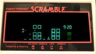 TomyTronic Scramble!