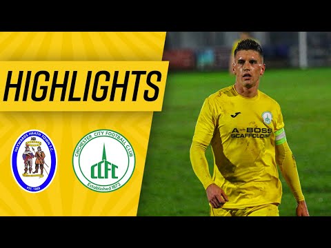 Haywards Heath Town F.C. vs Chichester City F.C. | Match Highlights | 19/11/19