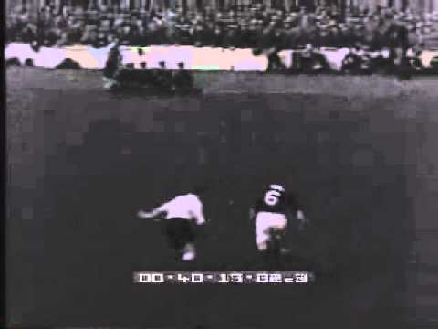 QWC 1950 Group 1 Scotland - England (15.04.1950)