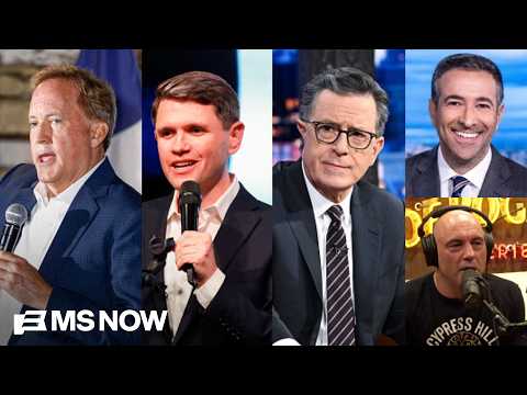Whoa! 'Colbert Dem' TIES Republican in TEXAS Senate race 