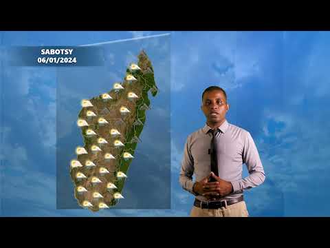 Météo Vendredi 05 Janvier 2024