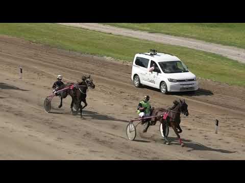 Trka "Danida-1946" 27.06.2021 Elza - Milan Ilijin