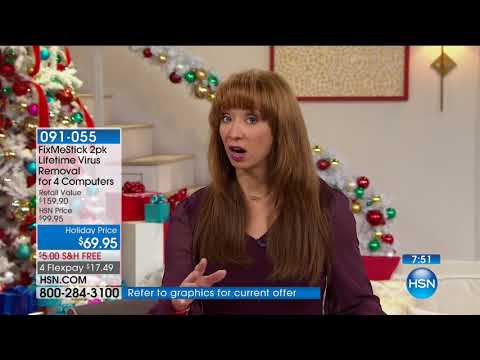HSN | Hi Tech Home Gifts 12.01.2017 - 03 AM