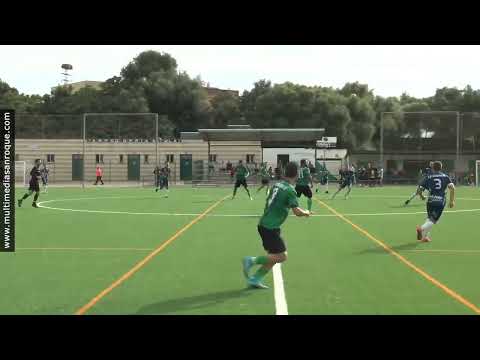 NOTICIA CRÓNICA AD TARAGUILLA   CAÑORRERA 3 OCTUBRE 2022