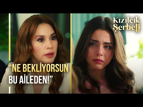 Kıvılcım, Doğa'nın yanında! | Kızılcık Şerbeti 13. Bölüm