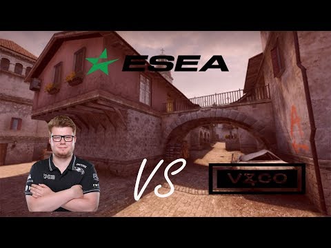 POV - snatchie (Virtus.Pro)(33-14) vs Valiance / inferno / ESEA MDL Season 29 Europe