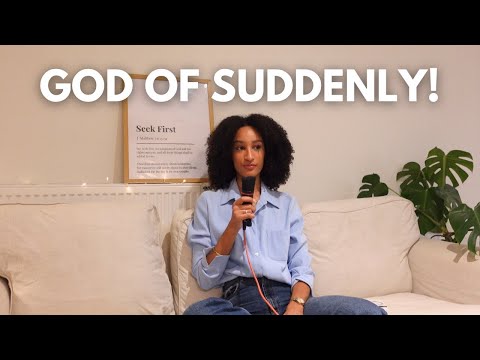 FAITH TALKS✨| The year isn’t over yet! Sudden Breakthroughs — God Can Still Do It!