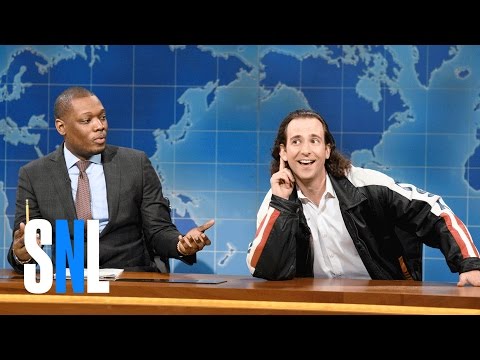 Weekend Update: Bruce Chandling on Spring - SNL