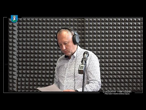 Prezydent Ludomir Handzel #Hot16Challenge2