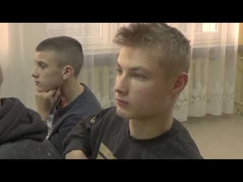 Spotkanie z ciekawym człowiekiem - Rafałem Wilkiem - paraolimpijczykiem i medalistą