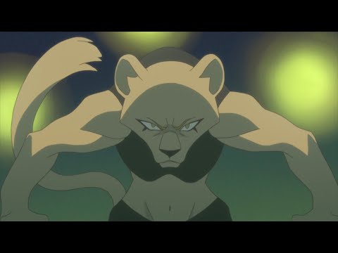 BNA: Brand New Animal (2020) But only with Elsa's Scenes (English Sub)