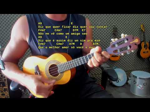 Diz que quer ficar - Sorriso Maroto