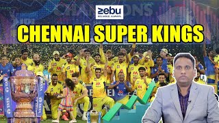 Chennai Super Kings Share in Stock Market | CSK Unlisted Share | Tamil | ZEBU