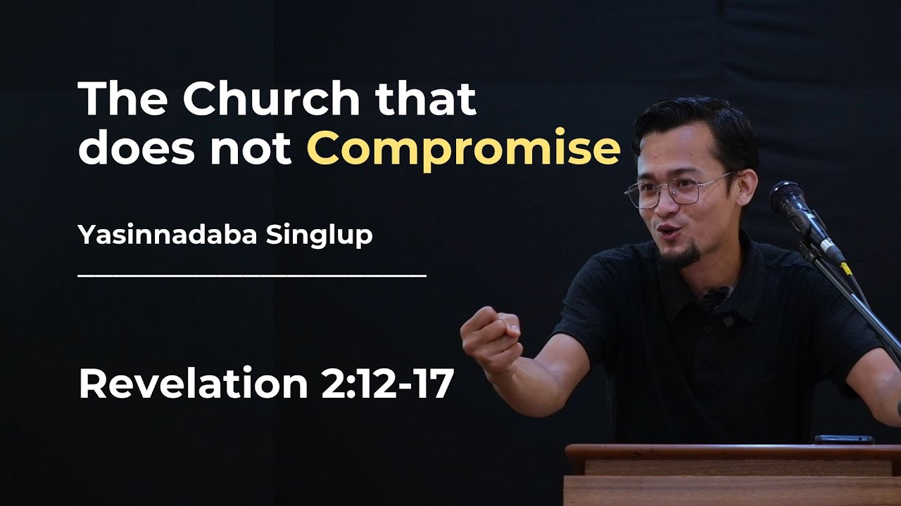 The Church that does not compromise