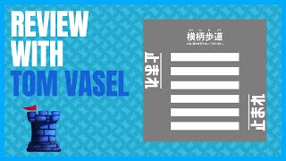 Oh! Hey! Crosswalk Review with Tom Vasel & Zee Garcia