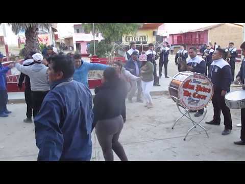 San Juan de Uchucuanico 2019 Fiesta - Banda San Pedro de Carac