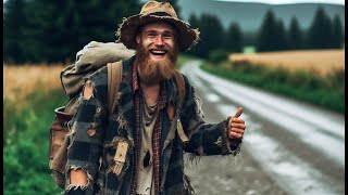 Bill Ramsey - Bin nur ein Tramp (King Of The Road)