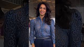 Download lagu Malika Sherawat looking so Fab🔥in blue Outfit💙|The Unseen Shorts #malikasherawat mp3
