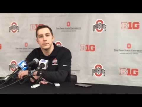 Ohio State basketball assistant coach Greg Paulus