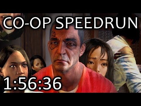 Dead Island Speedrun - CO-OP Any% w/ HogansHeroes14 - WR! (1:56:36)