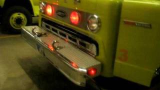 preview picture of video 'Upton VFD WY Engine 3'