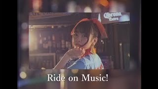 Download lagu halca 'Ride on Music!' mp3 Download lagu halca 'Ride on Music!' mp3