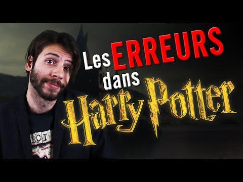 Les Incohérences des Films Harry Potter