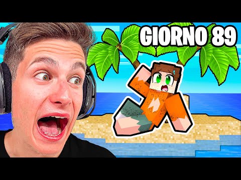 100 Days On A Desert Island!