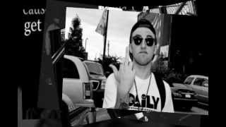Cobra Starship Middle Finger ft. Mac Miller Music Video