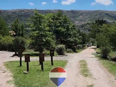 Se vende Lote en La Cumbrecita - Peñon del aguila Calamuchita Cordoba