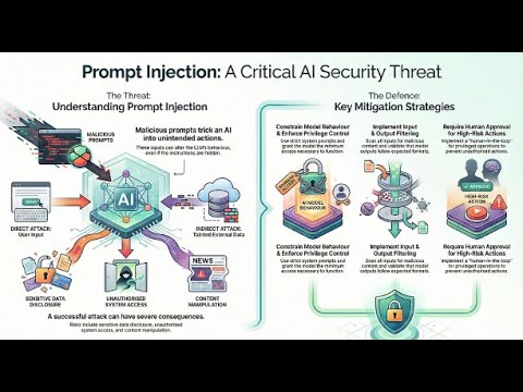 OWASP LLM01:2025: Prompt Injection Explained | AI Security Top 10