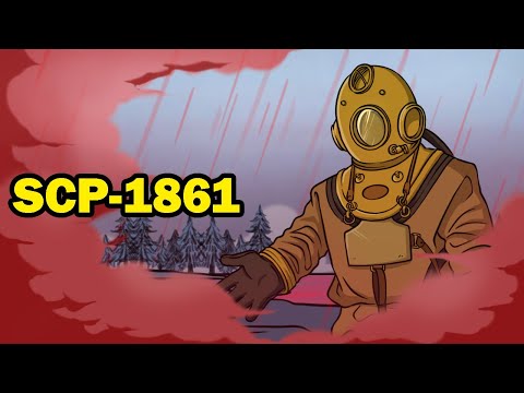 SCP-1861 The Crew of the HMS Wintersheimer (SCP Animation)