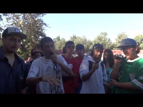 STODE / RADAMANTHYS V/s EFECTO / NITRO / REPLICA