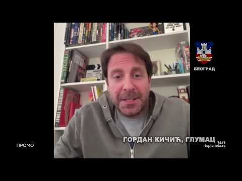 Ostani kod kuće: Gordan Kičić