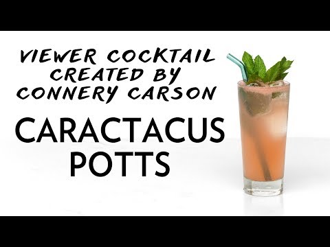 Caractacus Potts – The Educated Barfly