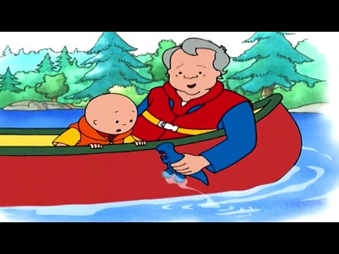 Caillou Türkçe HD - Caillou Yeni Bölüm 2016 | kayu cizgi filmi