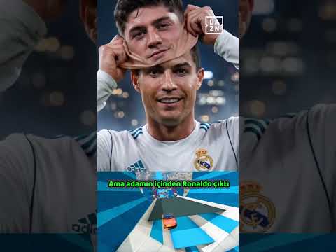 Santrafor Valverde ?! #futbol #realmadrid #valverde #ramadanwithyoutube