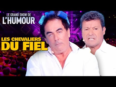 Le Grand Show de L'Humour avec les Chevaliers du Fiel ! Émission Spéciale | Intégrale | EM04 - CI