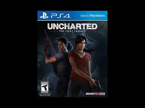 Sound Test Unlocked! Best VGM 1173 - End of the Line (Uncharted: The Lost Legacy)