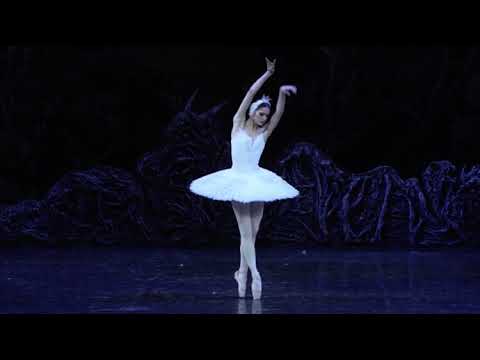 SWAN LAKE - Odette Variation (Eleonora Sevenard)