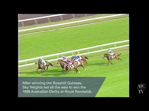 1999 Australian Derby - Sky Heights