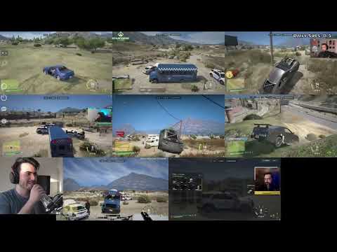 Mateo laughs at Ramee slewing Bipod | Prodigy 2.6 | GTA | CG