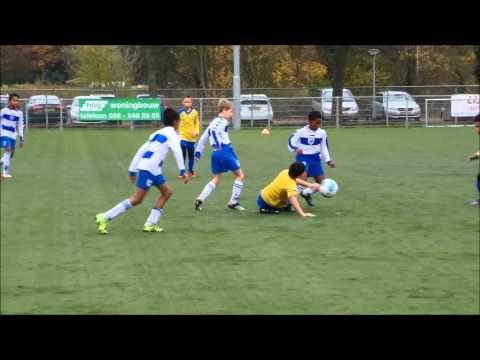 7 -11-2015    AS80 E1 vs. Buitenboys E1 4-0