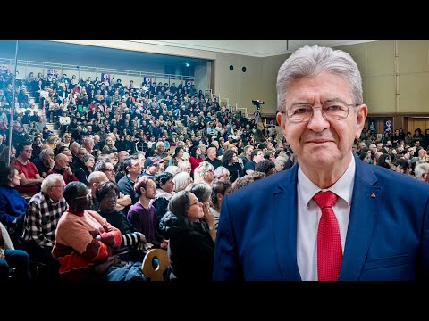 Nous pouvons tout changer ! - Meeting à Saint-Pierre-Des-Corps