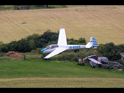 Impressionen 2020 auf dem Flugplatz Amöneburg. wwwFSV-Blitz.de