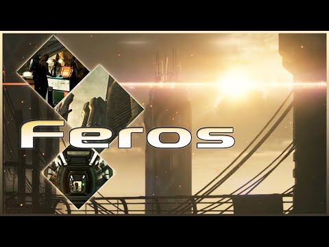 Mass Effect - Feros: Zhu's Hope (Ambient OST Extended & Ambience)